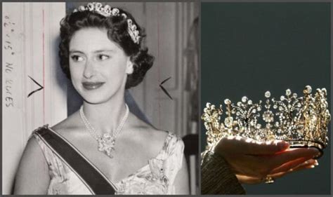 princess margaret jewelry